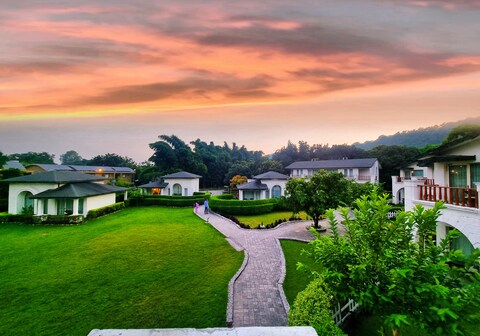 The Hridayesh Spa Wilderness Resort