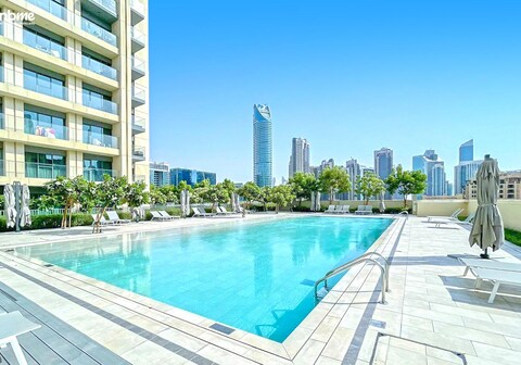 bnbme | Burj Royale | 1 BR