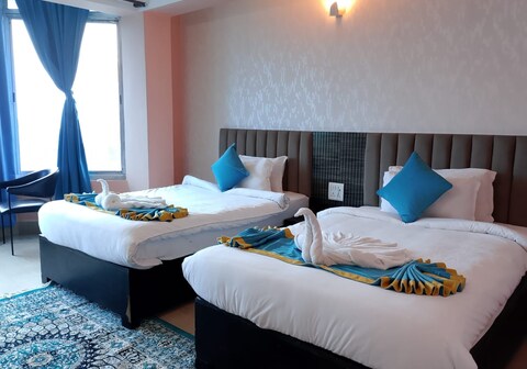 Hotel Obsidian Blue Tawang