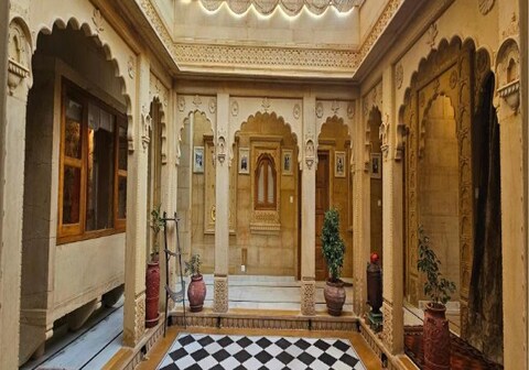 Hotel Jasmin Haveli Jaisalmer