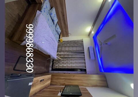 Enjoy your stay with a cozy vibe