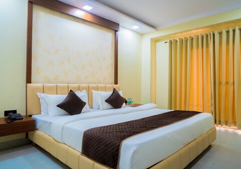 Hotel SGI- Jaipur Airport Hotel