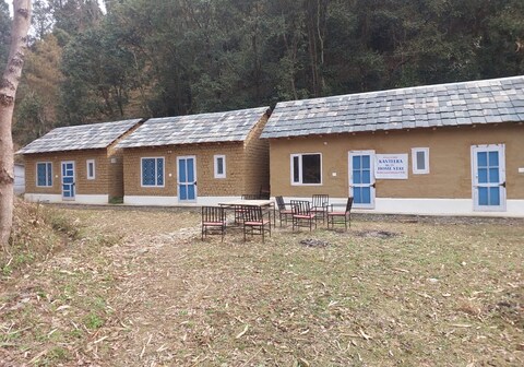 Kantira Mud Huts Near Shimla