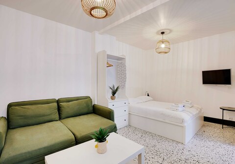 Cozy Studio - 2P - Place de la Bastille