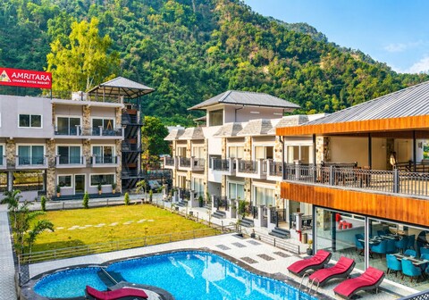 Amritara Chakra River Resort