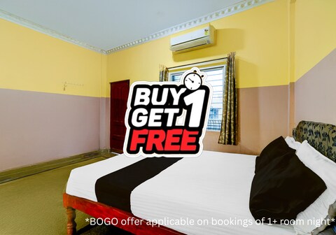 Hotel O Mayuri Lodge