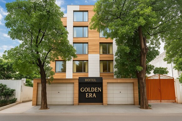 Hotel Golden Era@Near Shopprix Mall
