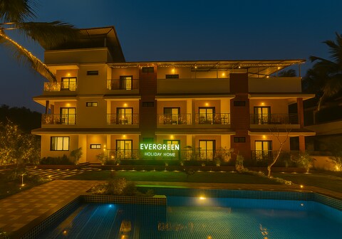 Evergreen Holiday Home