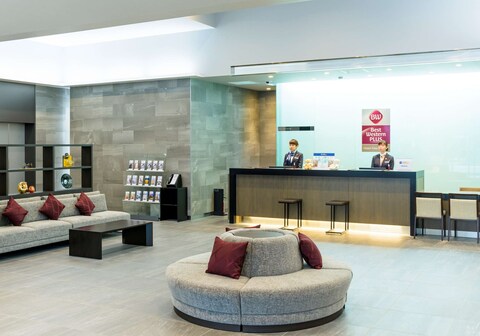 Best Western Plus Hotel Fino Chitose