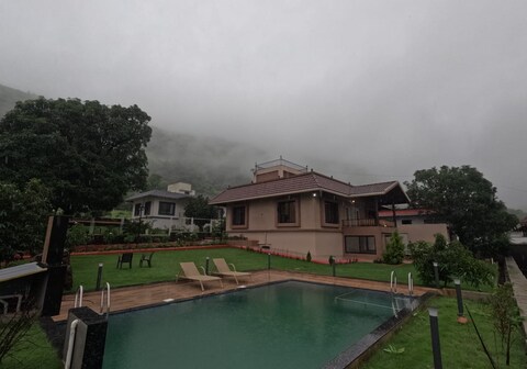 Breeze The Hills 4BHK Villa by RoRa Villas