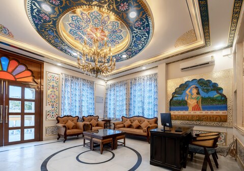 Umrao Mahal- A Boutique Heritage Hotel & Resort Jaipur