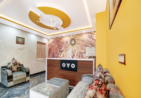 Hotel O OXY HOTEL CITY INN
