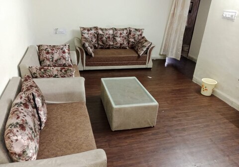 2 Bhk Independent fully furnished flat at Navlkha