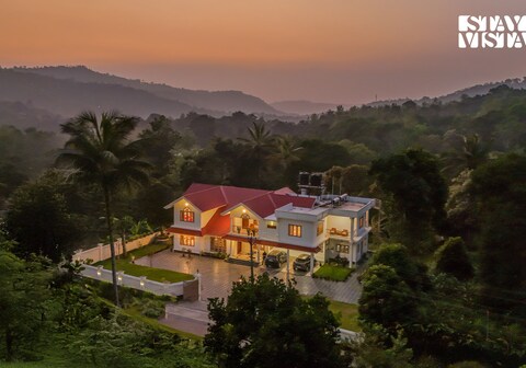 StayVista at Cherry @ Spice Notes