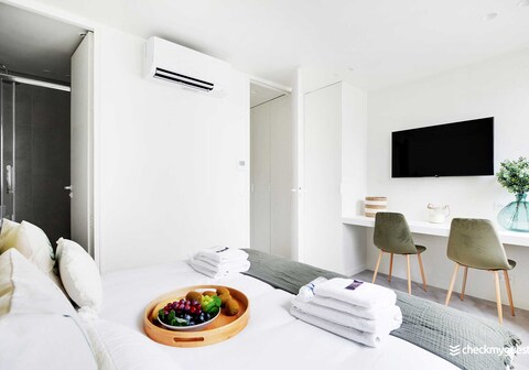 Charming apartment - 1BR/4P -Champs Elysees