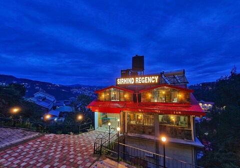 SIRHIND REGENCY BY SR B&B