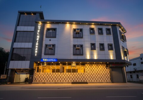 FabHotel Rajdhani
