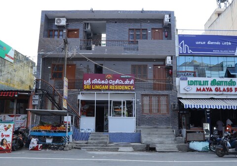 SRI LINGAM RESIDENCY
