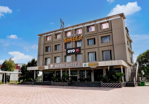 Hotel O SHREEJI