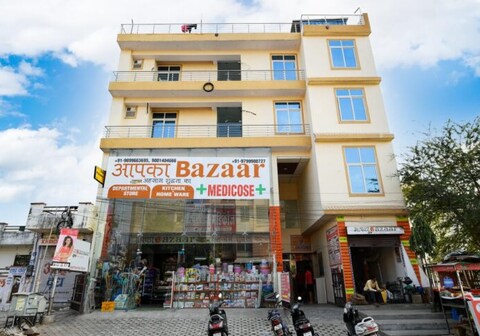 Oxford Stay Hostel OS 03 Girls Hostel