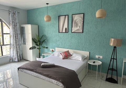 Studio Luxury Service Apartments by Abhibha Stays