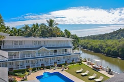 The River Palace, Goa The River Palace, Goa