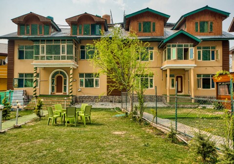 Grand Mala Resort Pahalgam