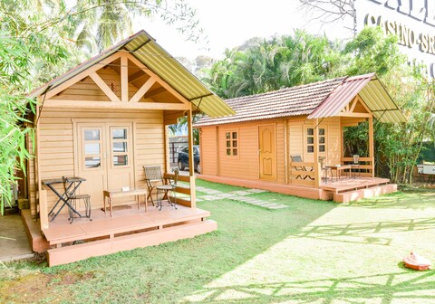 Cabo Cabana Wooden Cottages