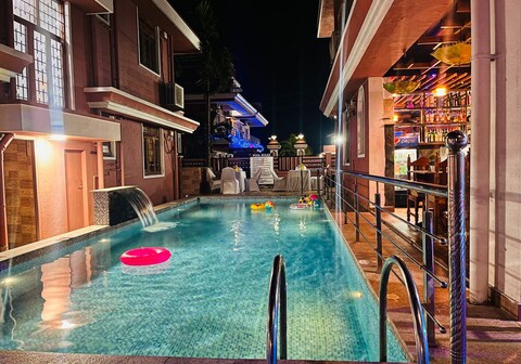 RAJ SAMUDRA HOTEL AND SPA BY PSPB HOSPITALITY