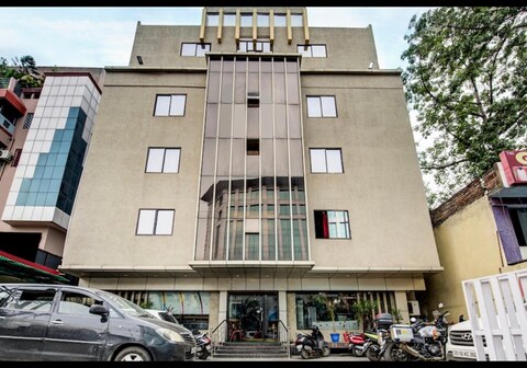 Hotel Pratap Residency