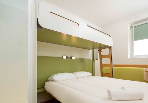 IBIS BUDGET LONDON WHITECHAPEL