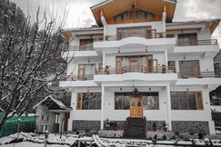 The Landsby Cottage, Manali The Landsby Cottage, Manali