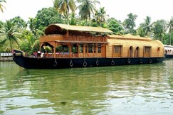 Indraprastham Houseboat, Alleppey Indraprastham Houseboat, Alleppey