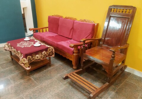 Private Villa With Swimming pool at White Town