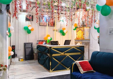 Hotel O Shree Nanhu Hotel