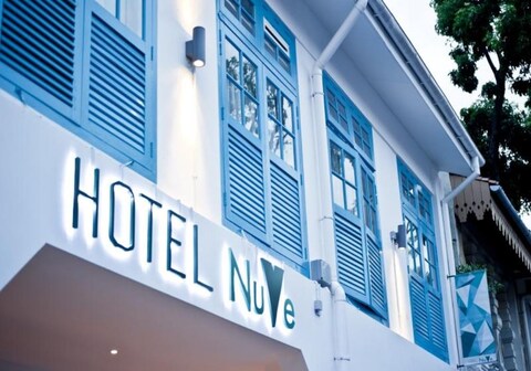Hotel NuVe - A Boutique Hotel