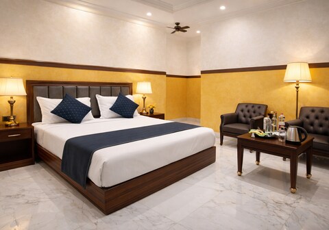 Hotel Hare Krishna & Banquet