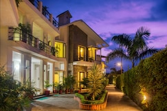 CORBETT SOLITAIRE RESORT, Jim Corbett (Ramnagar) CORBETT SOLITAIRE RESORT, Jim Corbett (Ramnagar)