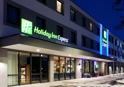 Holiday Inn Express MUNICH - OLYMPIAPARK