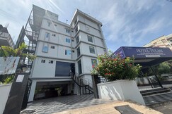 Hotel Tulasi, Vijaywada Hotel Tulasi, Vijaywada