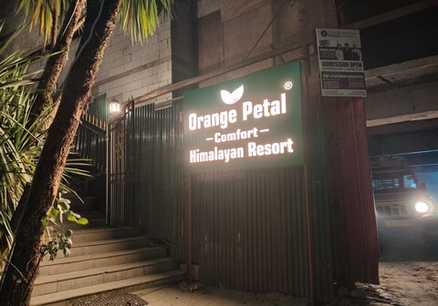 Orangepetal Comfort Himalayan Resort