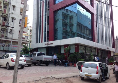 Savera A Business luxury hotel