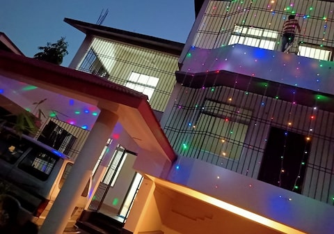 Greeny Villa Homestay