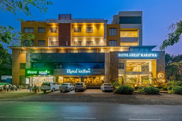 Hotel Great Maratha