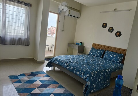 Luxury rooms by Rent on comfort