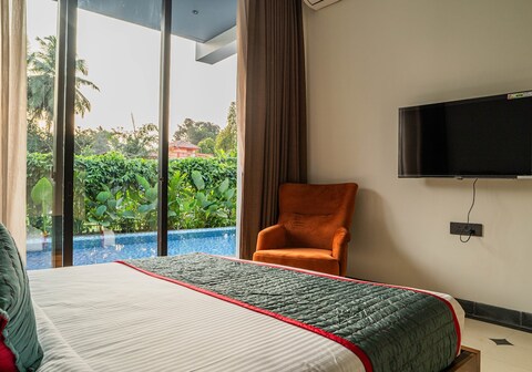 Villa Jaisal 3BHK by Tisyastays