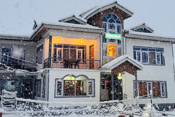The Gulmarg Palace