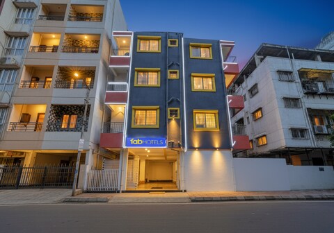 FabHotel Bizstay Executive