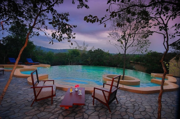 The Windflower Jungle Resorts & Spa Bandipur