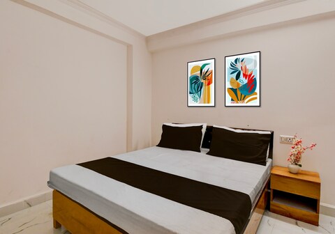 Hotel O SR Hotel And Restaurant